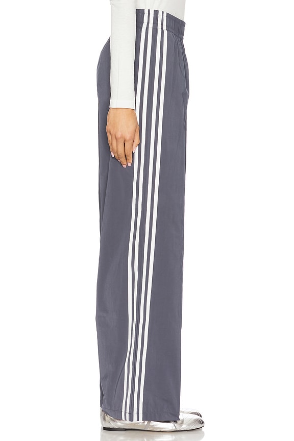 Superdown Melissah Track Pant In Gray