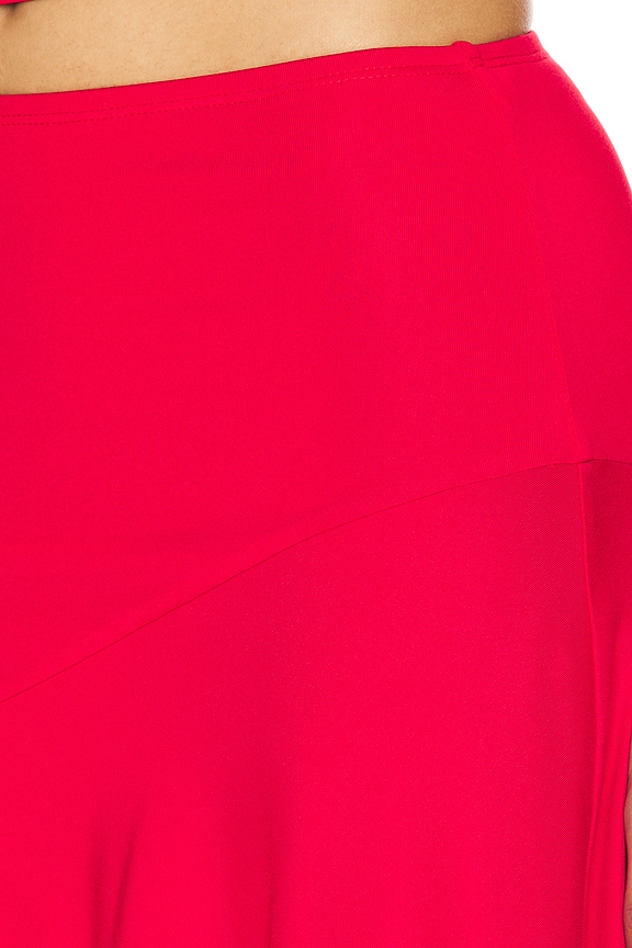 SUPERDOWN JAQUALINA MIDI SKIRT