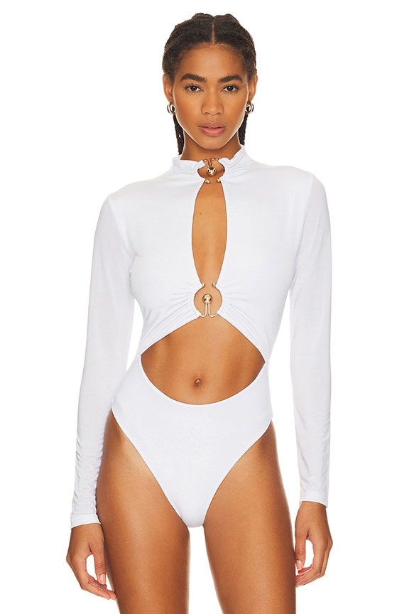 The Outer Bodysuit