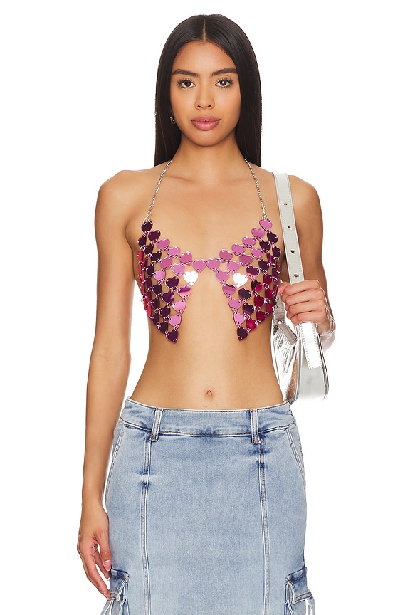 Image 1 of Jayla Top in Pink