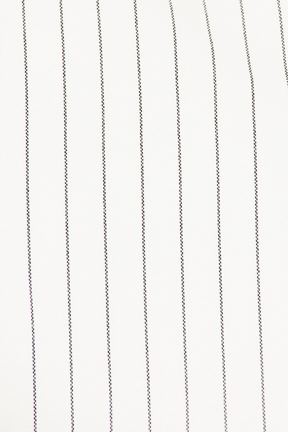 Superdown Rianna Strapless Top In Black & White