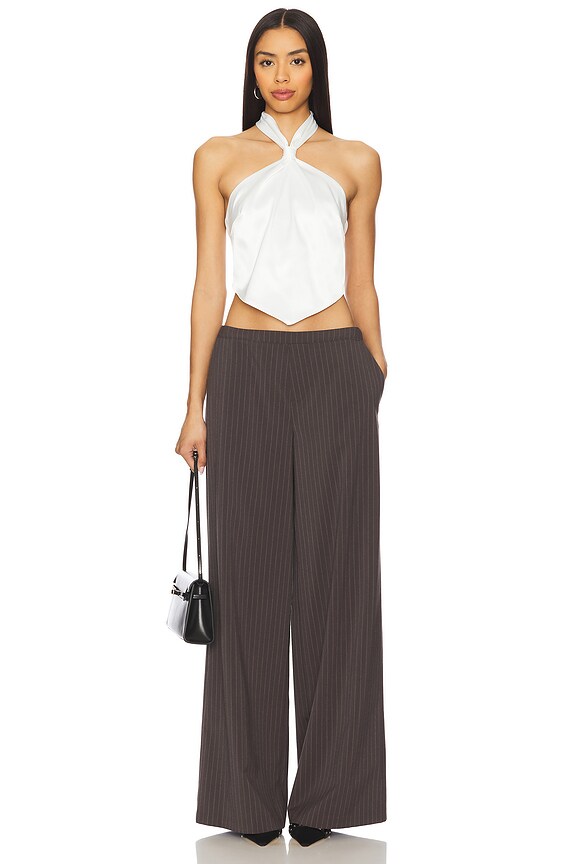 Superdown Martine Top In White