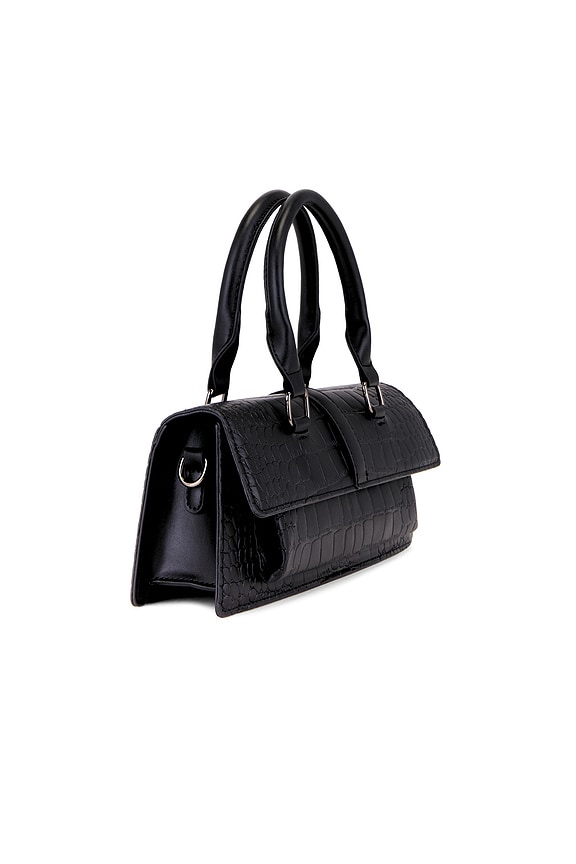 Shop Superdown Priscilla Bag In Black