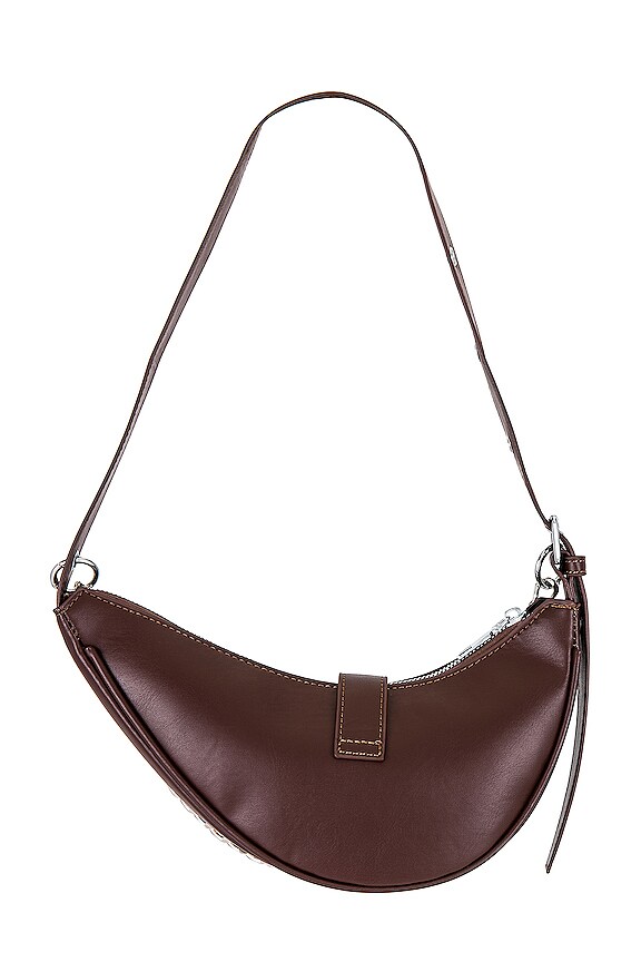 Superdown Tasche Jade Faux Leather In Brown