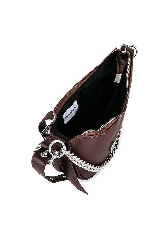 Superdown Tasche Jade Faux Leather In Brown