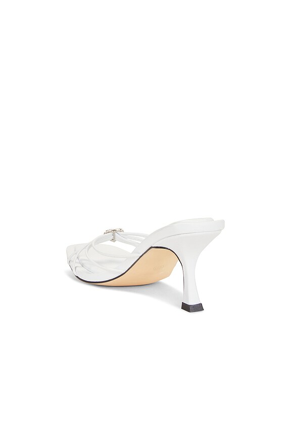 Superdown Lulu Sandal In White
