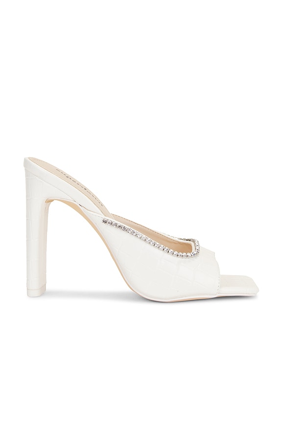 Image 1 of Eloise Sandal in White