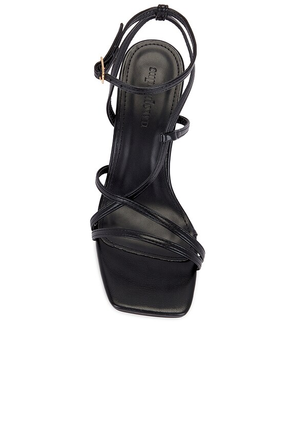 Superdown Luna Heel In Black