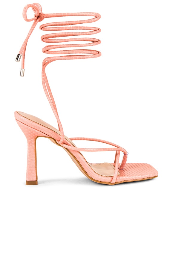 Image 1 of Ang Heel in Pink