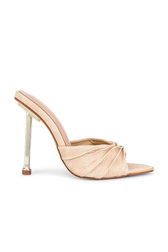 Image 1 of Mica Heel in Nude