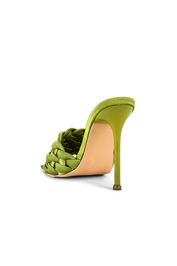 Superdown Jocelyn Heel In Green
