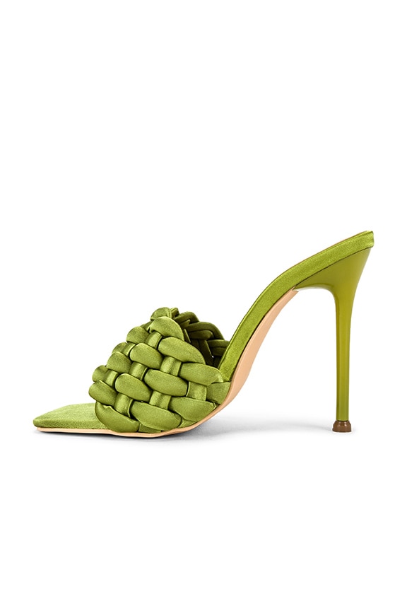 Superdown Jocelyn Heel In Green