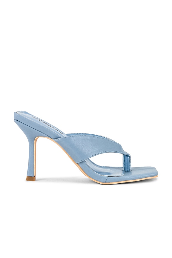 Image 1 of Emely Heel in Baby Blue
