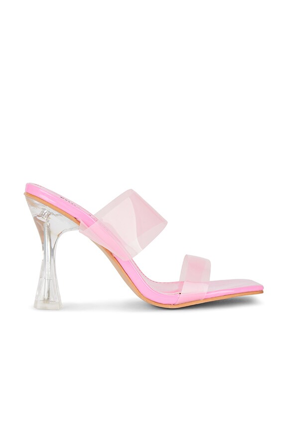 Image 1 of Romie Heel in Pink