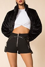 tiger mist bridget puffer