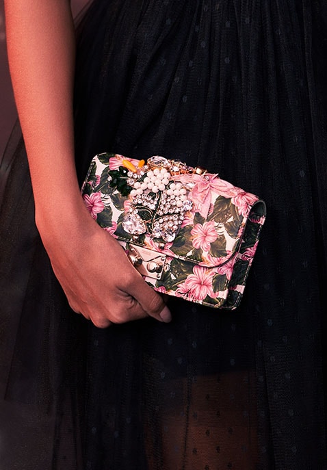 Mini Cliky Clutch
