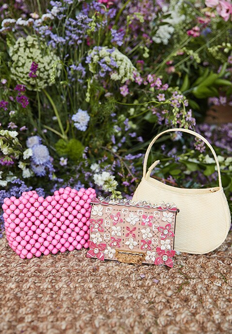 SAC À BANDOULIÈRE EARTHETTE