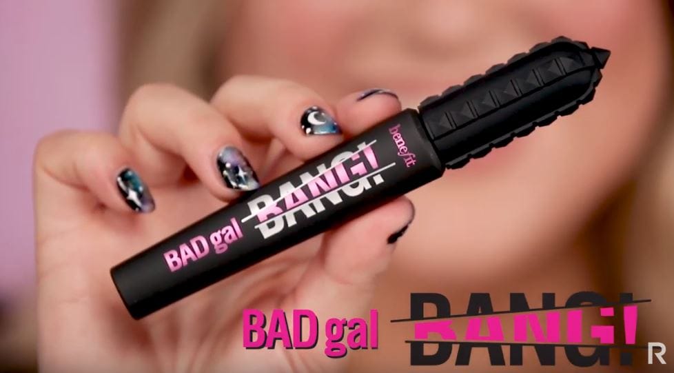 BADgal BANG! Volumizing Mascara