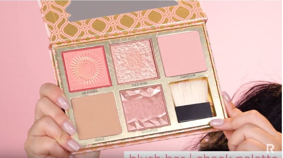 Benefit Cosmetics Blush Bar Cheek Palette | REVOLVE