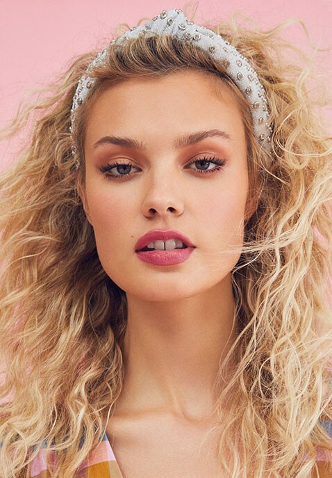 Crystal Headband