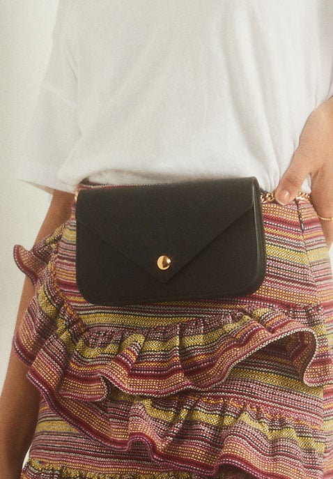 Gia Chain Belt Bag