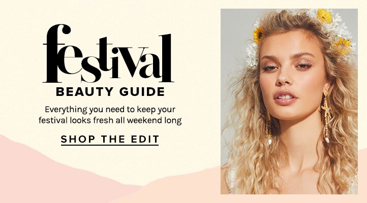 Festival Beauty Guide