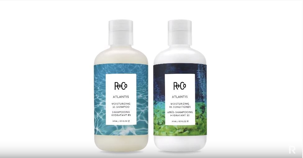 ATLANTIS Moisturizing B5 Shampoo & Conditioner