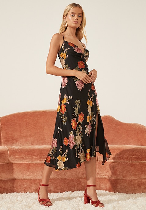 Gaia Dress