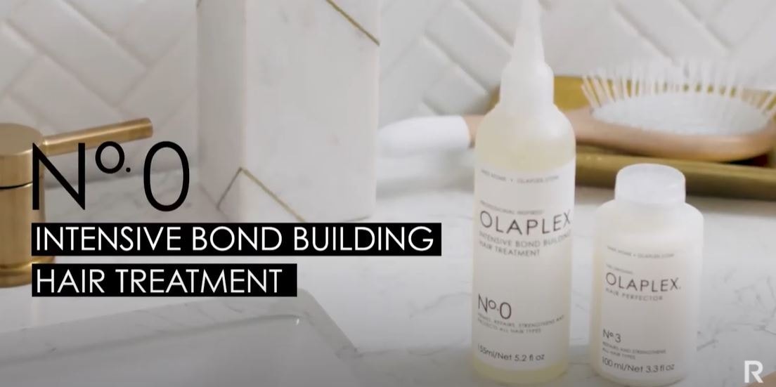 OLAPLEX No. 0 Intensive Bond Building Hair Treatment