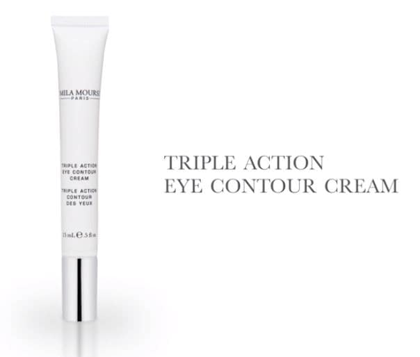Mila Moursi Triple Action Eye Contour Cream