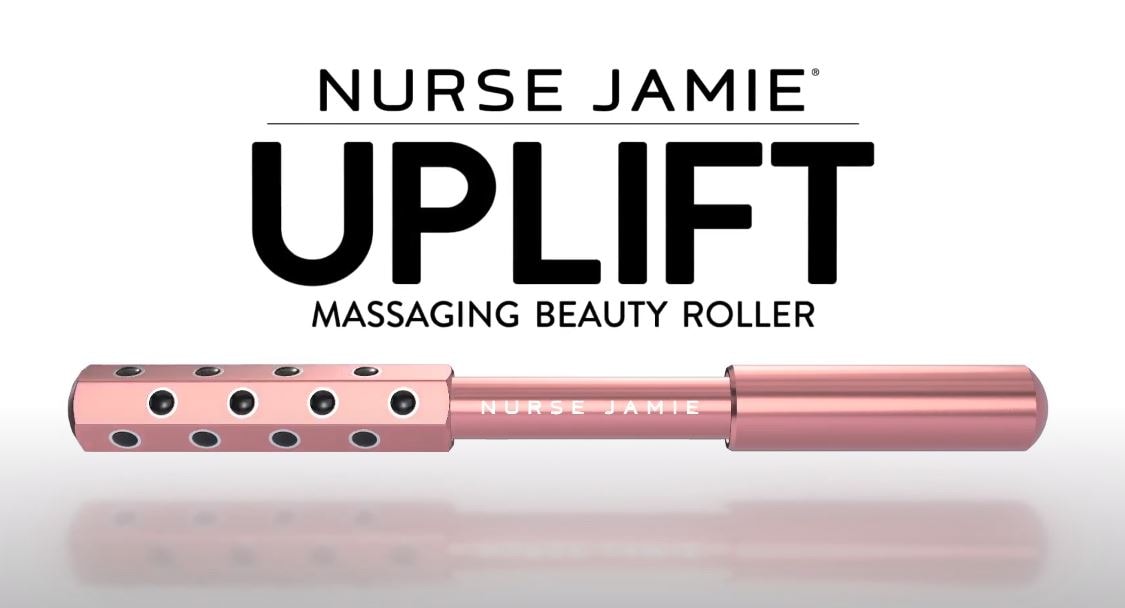Nurse Jamie UpLift Massaging Beauty Roller