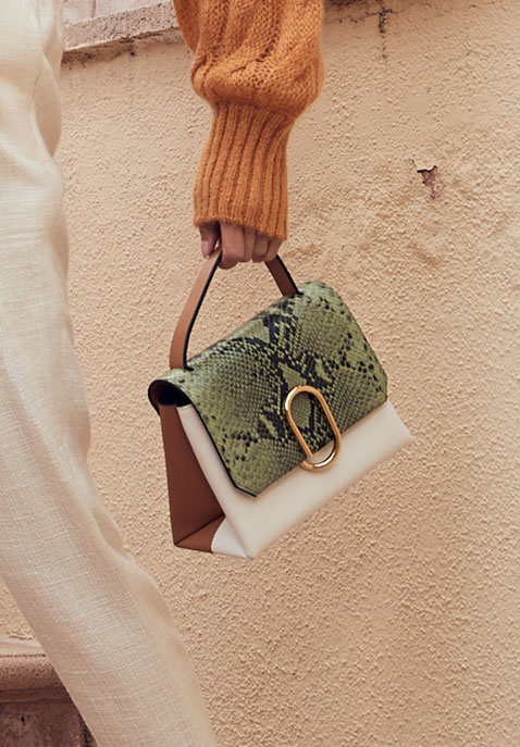 Alix Mini Top Handle Satchel