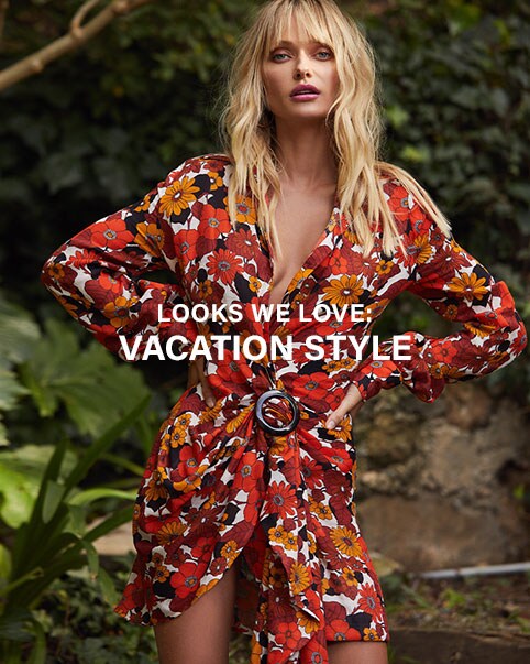 Look We Love: Vacation Style