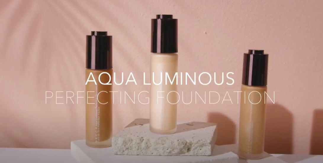 BECCA Cosmetics Aqua Luminous Perfecting Foundation