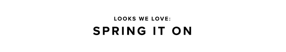 “Looks