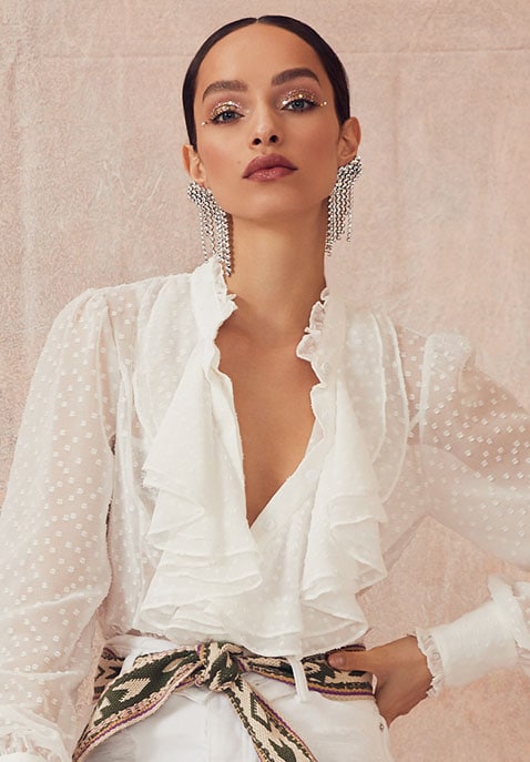 A Wild Shore Earrings