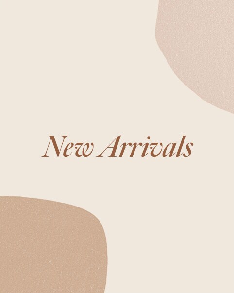 New Arrivals. New styles from your favorite brands are right this way!