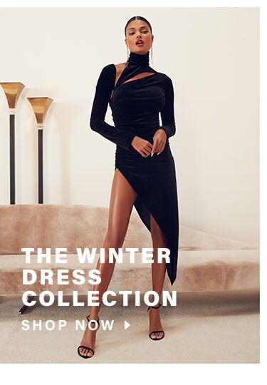 The Winter Dress Collection - Shop Now