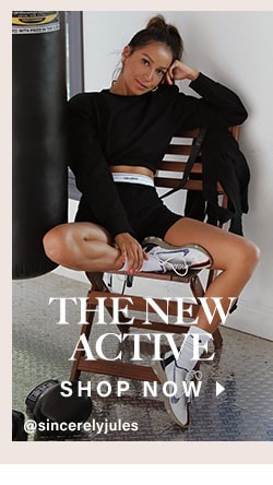 Looks That Are Getting All the Love: The New Active - Shop Now