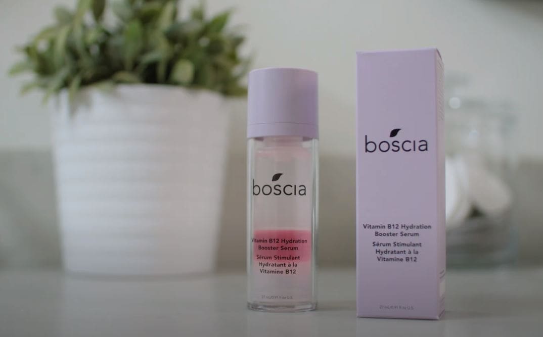 boscia vitamin b12 booster serum