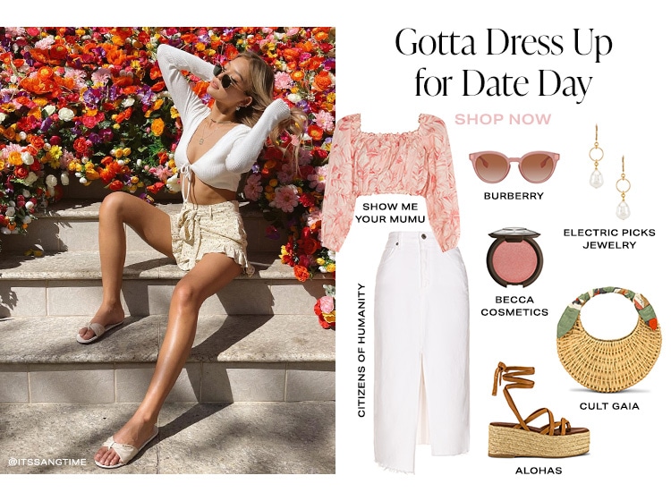 Gotta Dress Up for Date Day. Shop Now