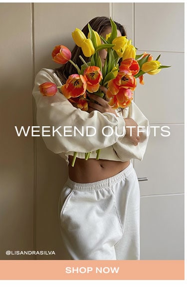 The Best of What's New, Just For you. In case you missed it, here's everything new you need now. Weekend Outfits. Shop now.