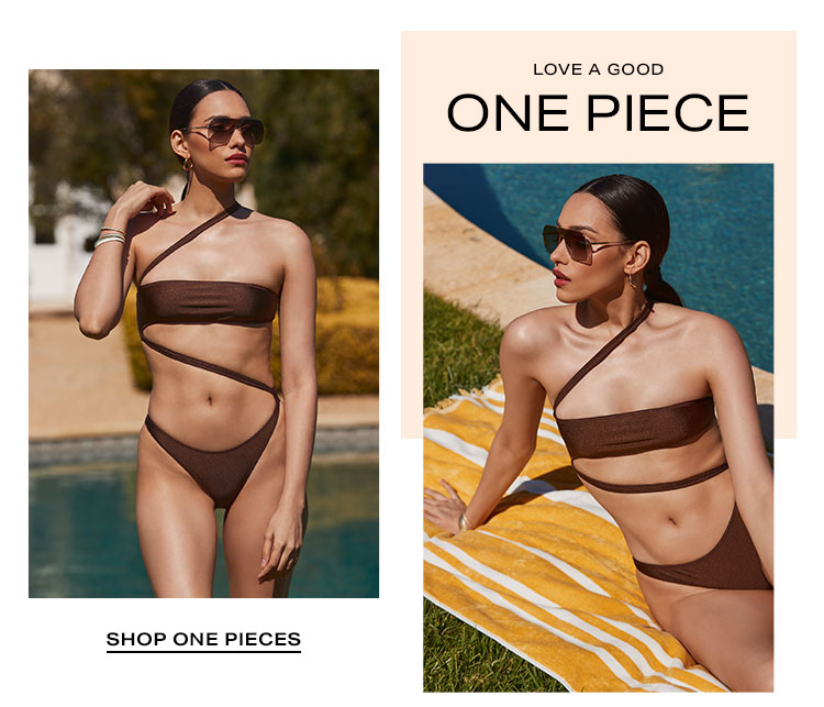 Just Add Water: Love a Good One Piece - Shop One Pieces