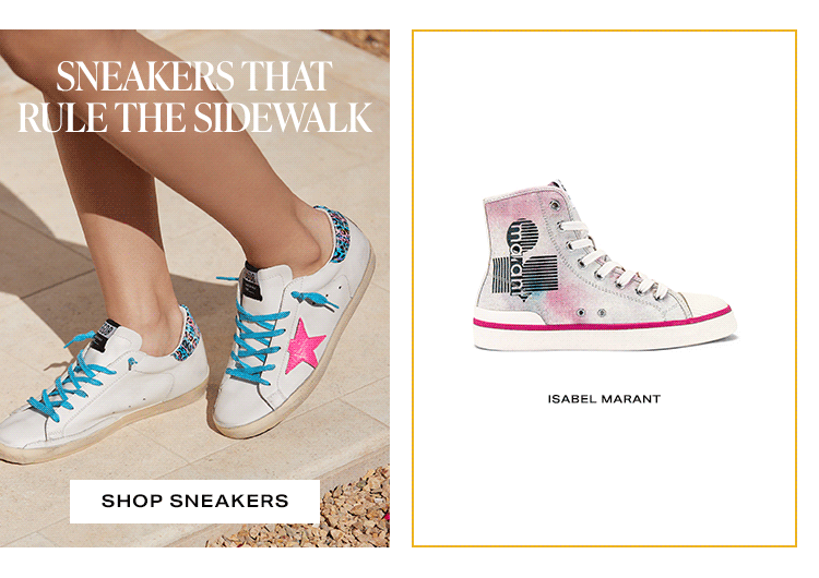 Step Into Spring: Sneakers That Rule the Sidewalk - Shop Sneakers