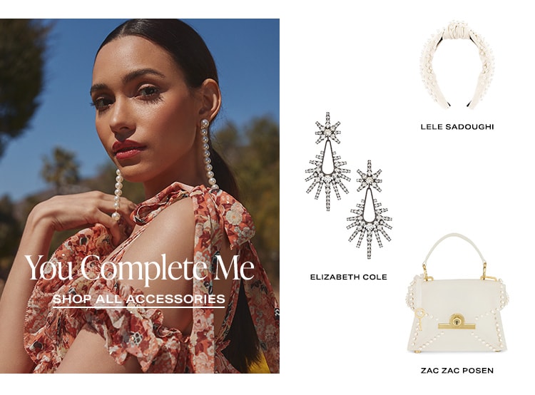 Happily Ever After: You Complete Me - Shop All Accessories