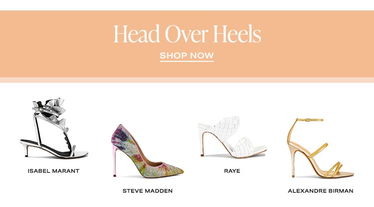 Happily Ever After: Head Over Heels - Shop now