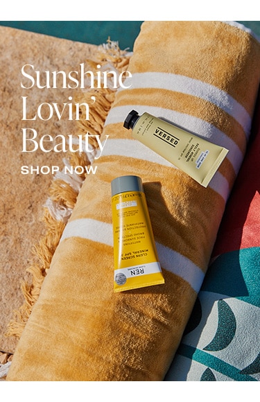 Sunshine Lovin’ Beauty - Shop Now