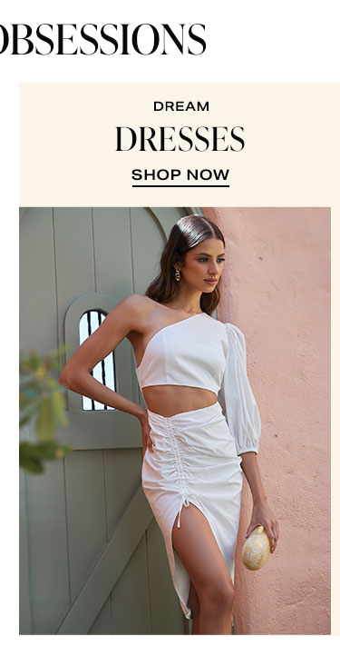 Current Obsessions: Dream Dresses - Shop Now