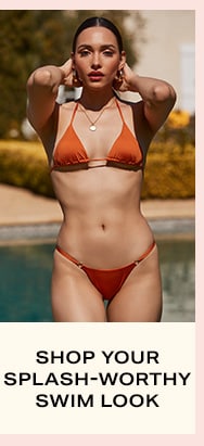 Your Results Are In! Shop Your Splash-Worthy Swim Look