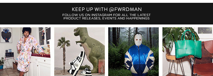 Keep Up With @FWRDMan